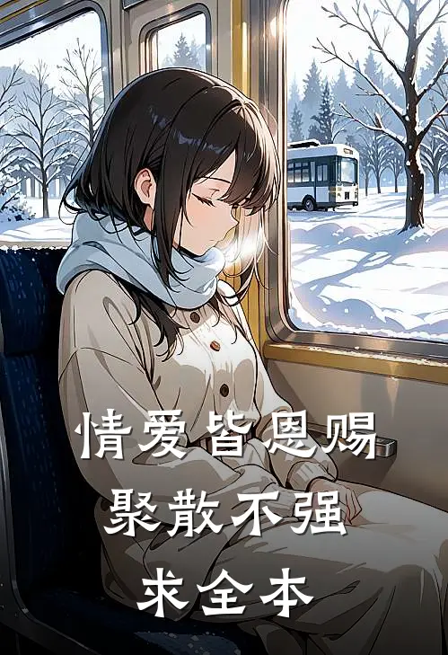 情爱皆恩赐，聚散不强求全本