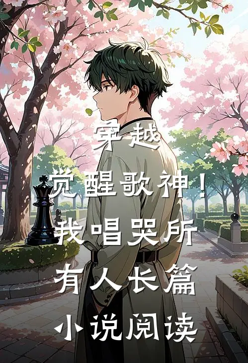 穿越：觉醒歌神！我唱哭所有人长篇小说阅读