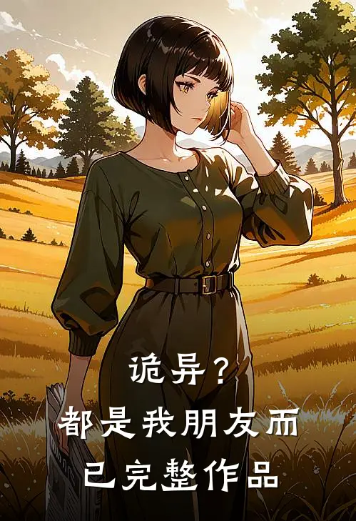 诡异？都是我朋友而已完整作品