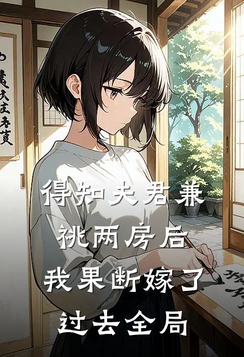 得知夫君兼祧两房后，我果断嫁了过去全局