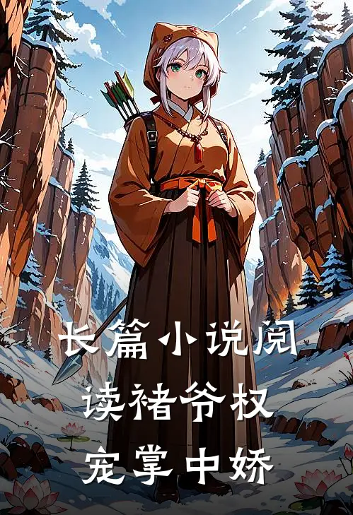 长篇小说阅读褚爷权宠掌中娇