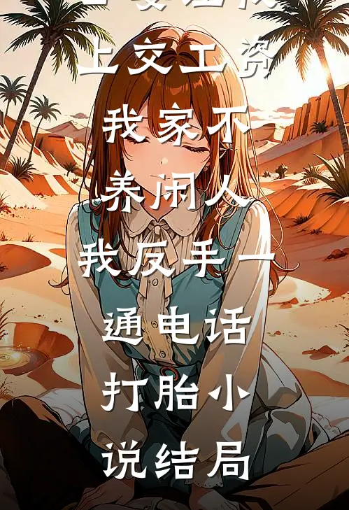 公婆让我上交工资：我家不养闲人，我反手一通电话：打胎小说结局