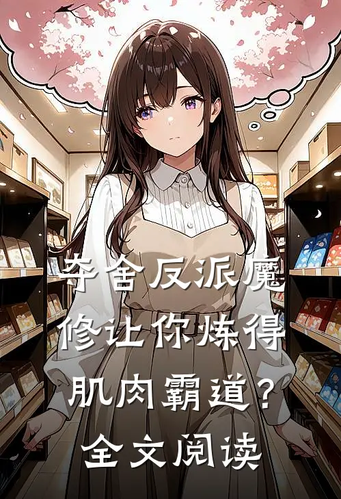 夺舍反派魔修让你炼得肌肉霸道？全文阅读