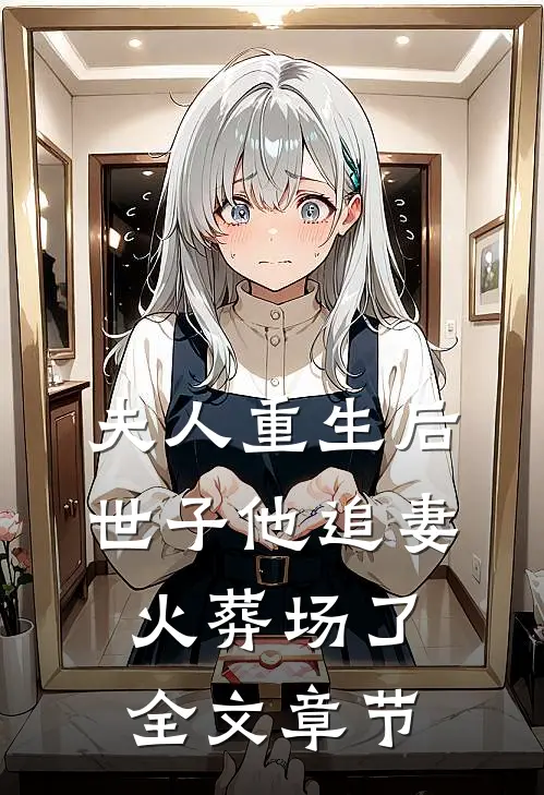 夫人重生后，世子他追妻火葬场了全文章节