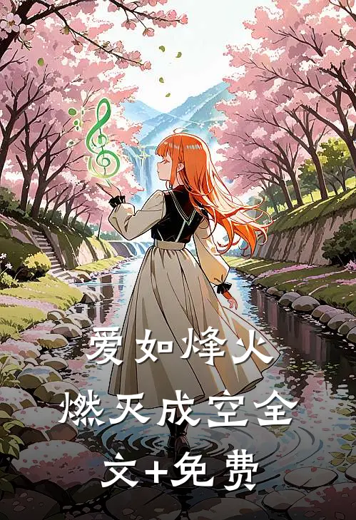 爱如烽火，燃灭成空全文+免费