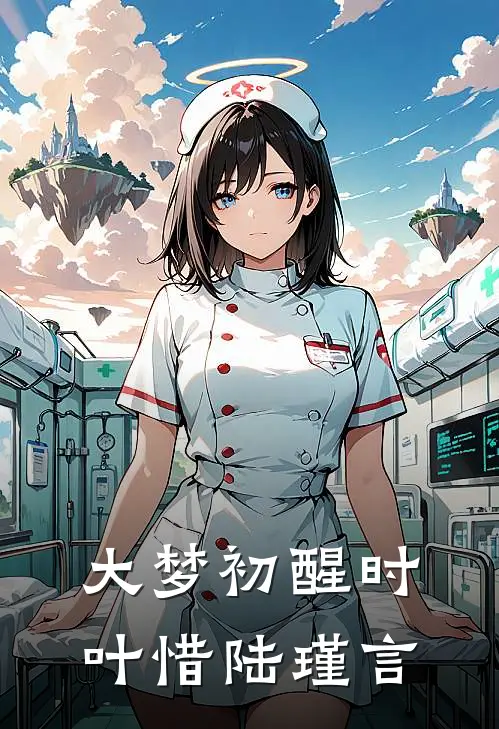 大梦初醒时叶惜陆瑾言