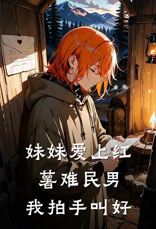 妹妹爱上红薯难民男，我拍手叫好