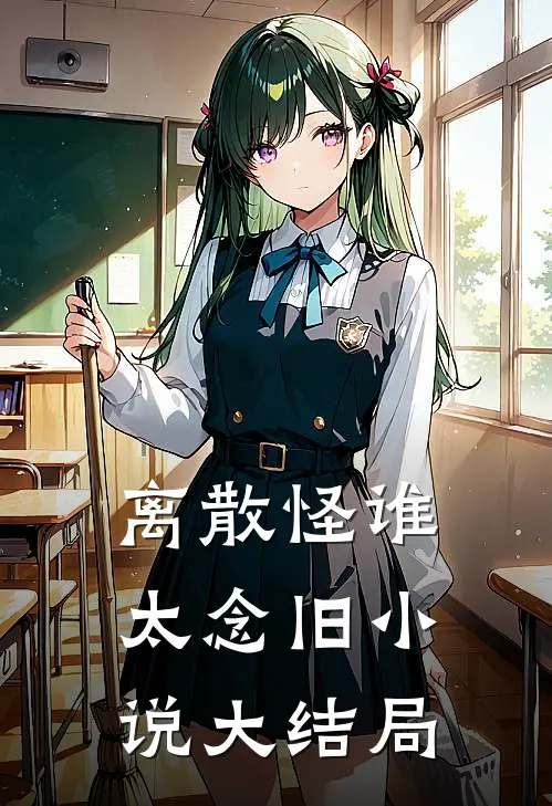 离散怪谁太念旧大结局在线阅读