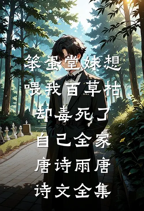 笨蛋堂妹想喂我百草枯，却毒死了自己全家唐诗雨唐诗文 全集
