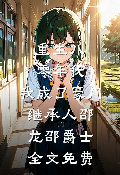 重生八零年代，我成了豪门继承人邵龙邵爵士全文免费