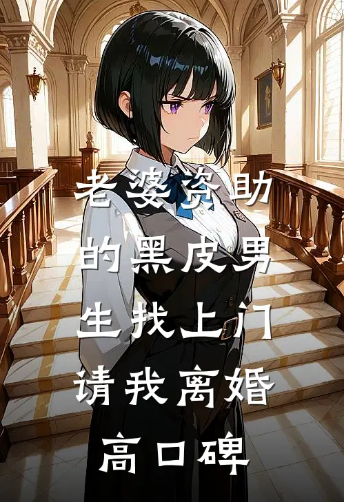 老婆资助的黑皮男生找上门，请我离婚高口碑