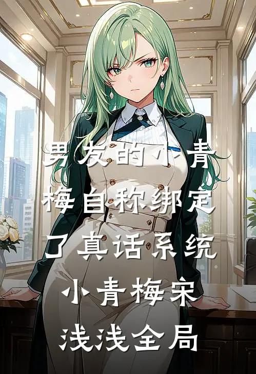 男友的小青梅自称绑定了真话系统小青梅宋浅浅全局