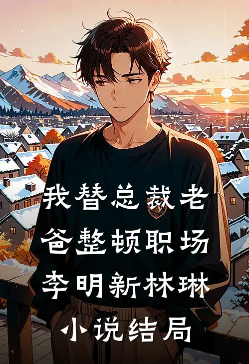 我替总裁老爸整顿职场李明新林琳小说结局