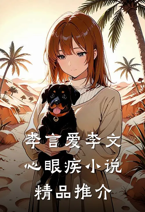 李言爱李文心眼疾小说精品推介