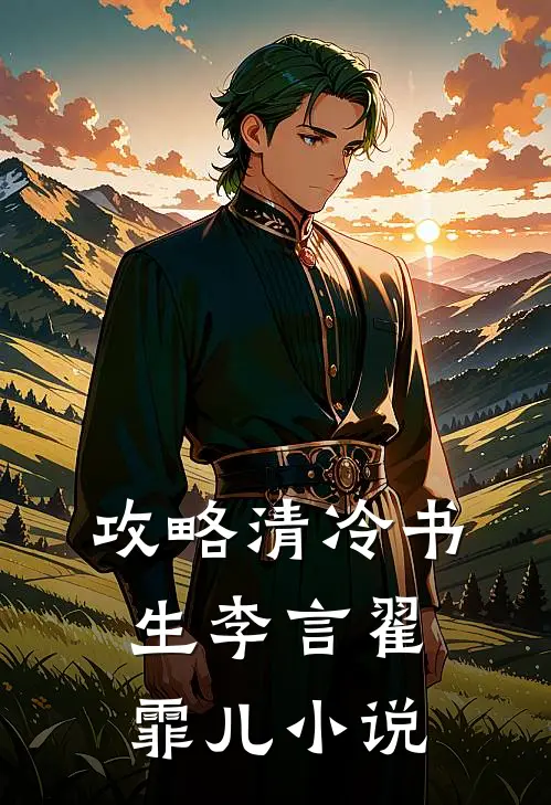 攻略清冷书生李言翟霏儿小说