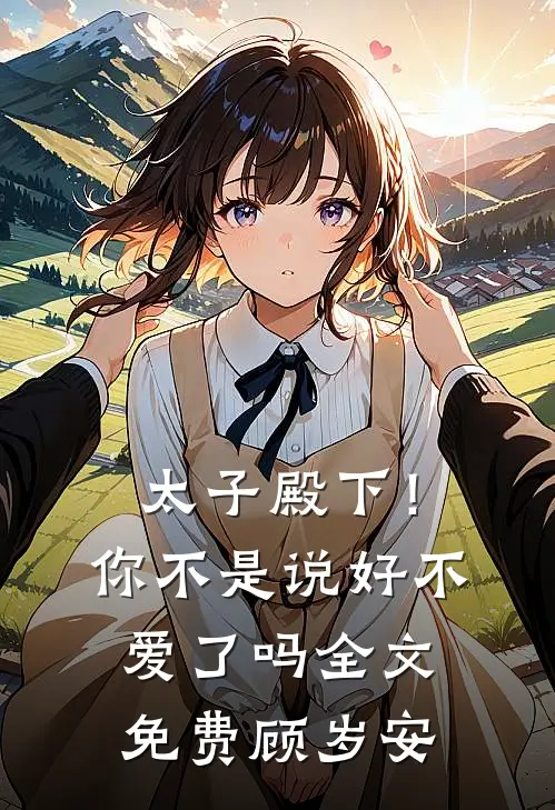 太子殿下！你不是说好不爱了吗全文免费顾岁安