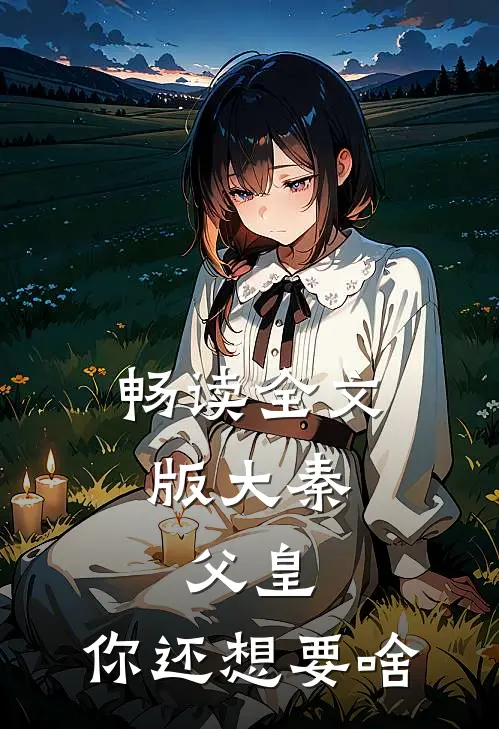 畅读全文版大秦：父皇，你还想要啥