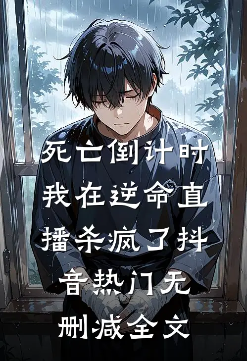 死亡倒计时：我在逆命直播杀疯了抖音热门无删减全文