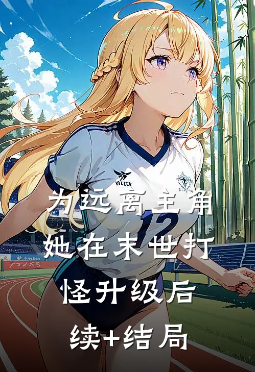 为远离主角，她在末世打怪升级后续+结局