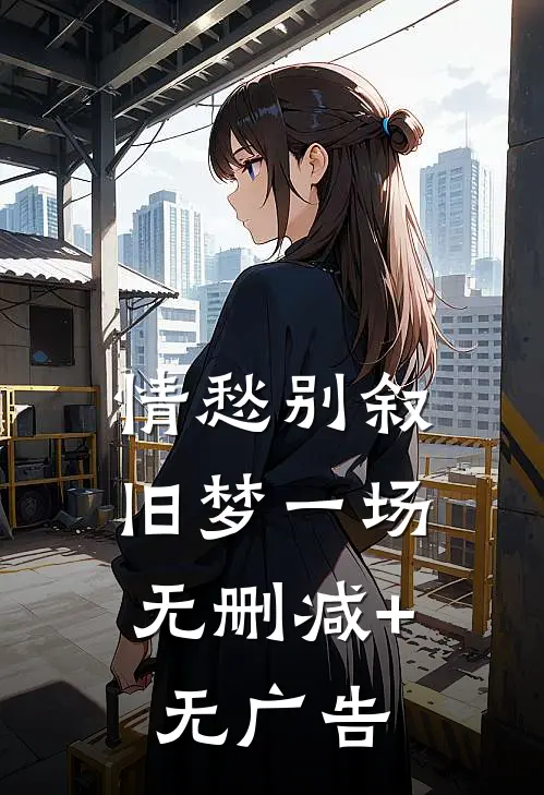 情愁别叙，旧梦一场无删减+无广告