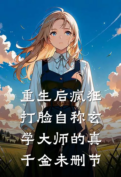 重生后疯狂打脸自称玄学大师的真千金未删节