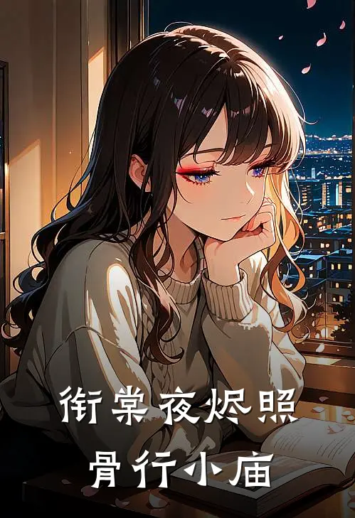 衔棠夜烬照骨行小庙