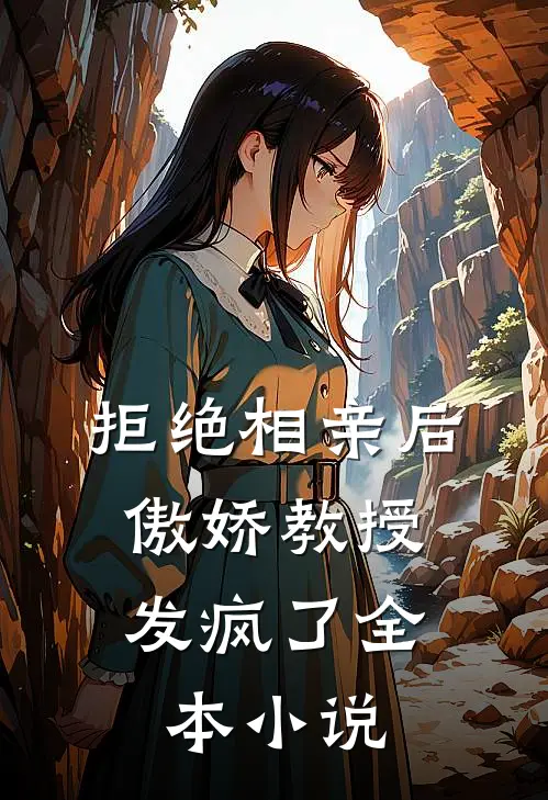 拒绝相亲后，傲娇教授发疯了全本小说
