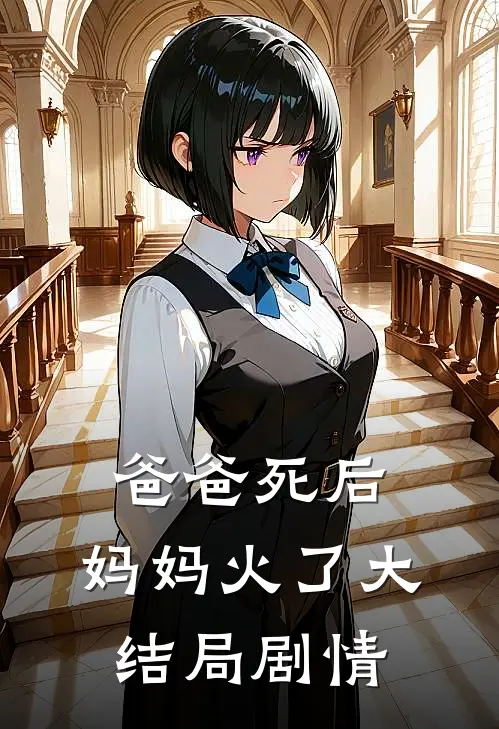 爸爸死后，妈妈火了大结局剧情