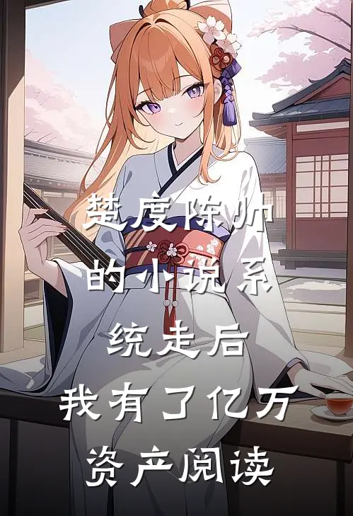楚度陈帅的小说系统走后，我有了亿万资产阅读