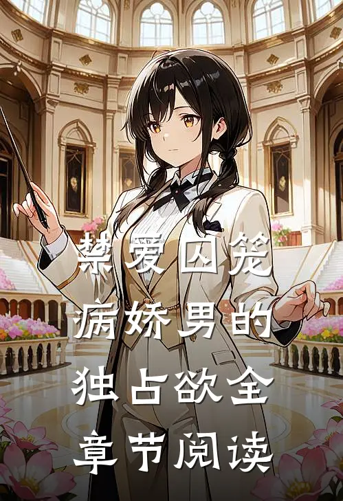 禁爱囚笼：病娇男的独占欲全章节阅读