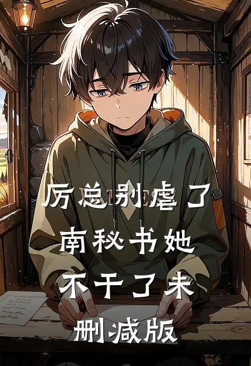 厉总别虐了，南秘书她不干了未删减版