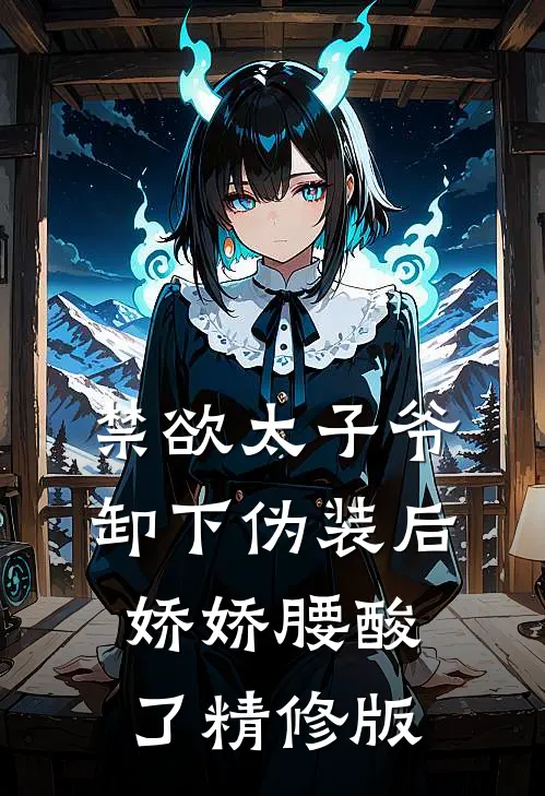禁欲太子爷卸下伪装后，娇娇腰酸了精修版