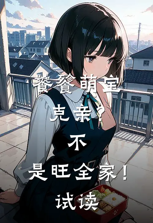 饕餮萌宝：克亲？不，是旺全家！试读
