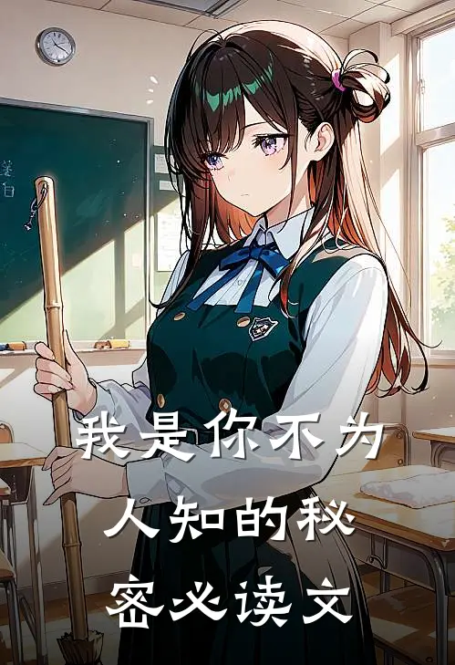 我是你不为人知的秘密必读文