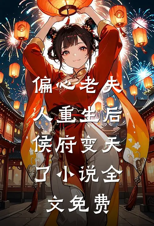 偏心老夫人重生后，侯府变天了小说全文免费