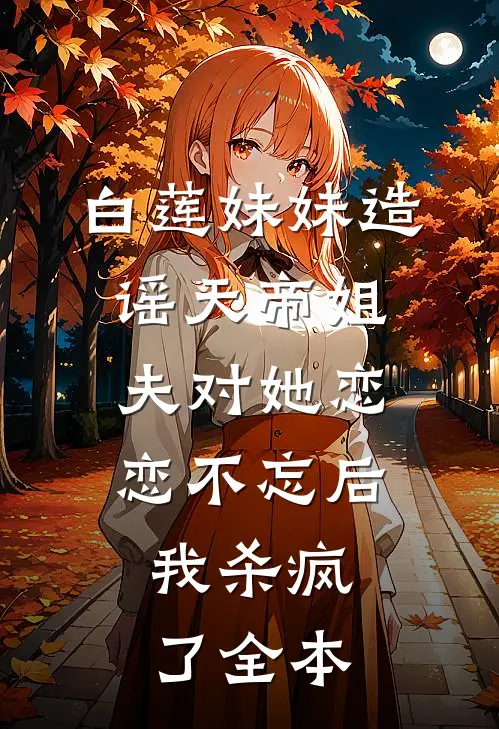 白莲妹妹造谣天帝姐夫对她恋恋不忘后，我杀疯了全本
