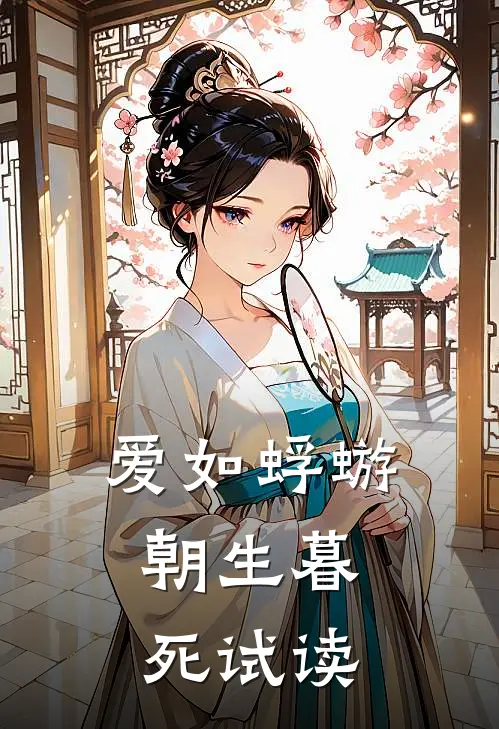 爱如蜉蝣，朝生暮死试读