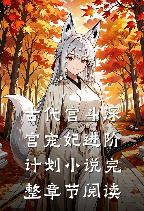 古代宫斗深宫宠妃进阶计划小说完整章节阅读