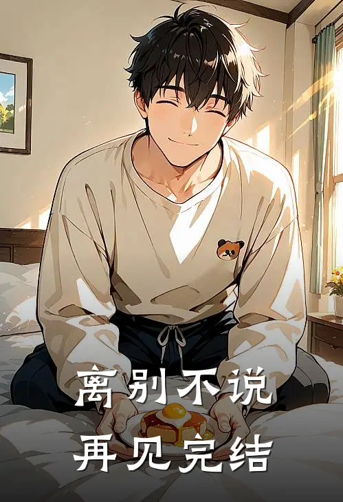 离别不说再见完结