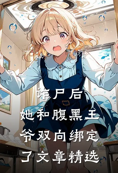 诈尸后，她和腹黑王爷双向绑定了文章精选