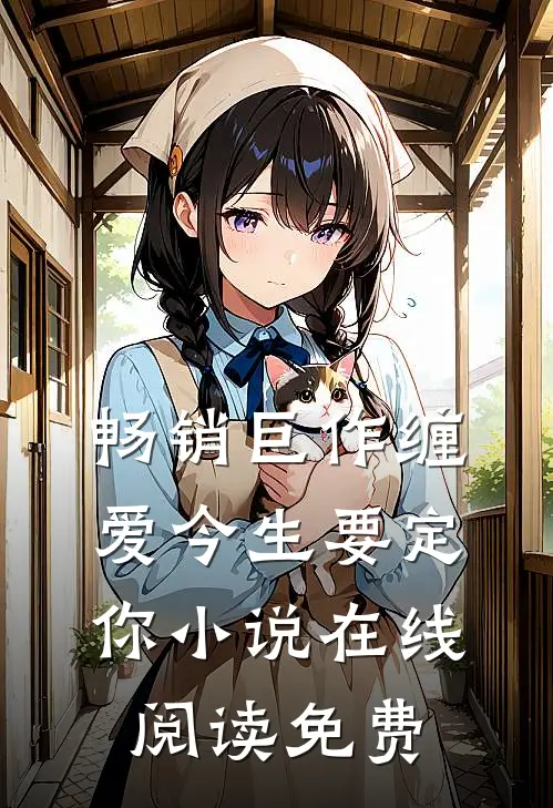 畅销巨作缠爱今生要定你小说在线阅读免费