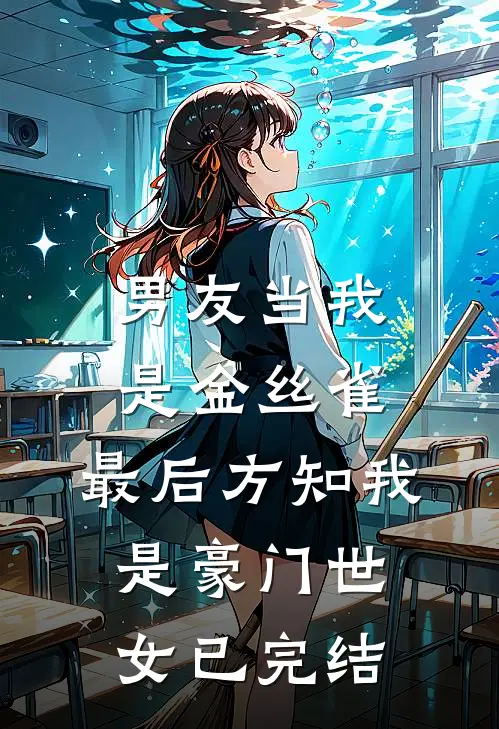 男友当我是金丝雀，最后方知我是豪门世女已完结