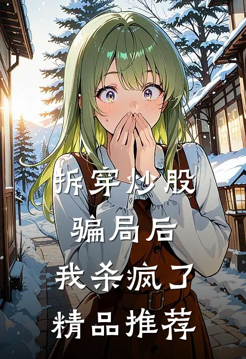 拆穿炒股骗局后，我杀疯了精品推荐