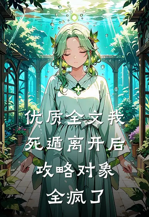 优质全文我死遁离开后，攻略对象全疯了