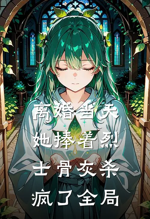 离婚当天，她捧着烈士骨灰杀疯了全局
