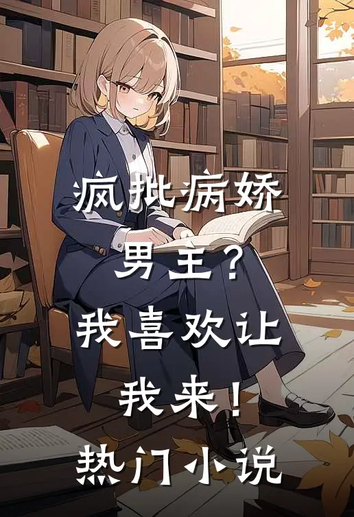 疯批病娇男主？我喜欢让我来！热门小说