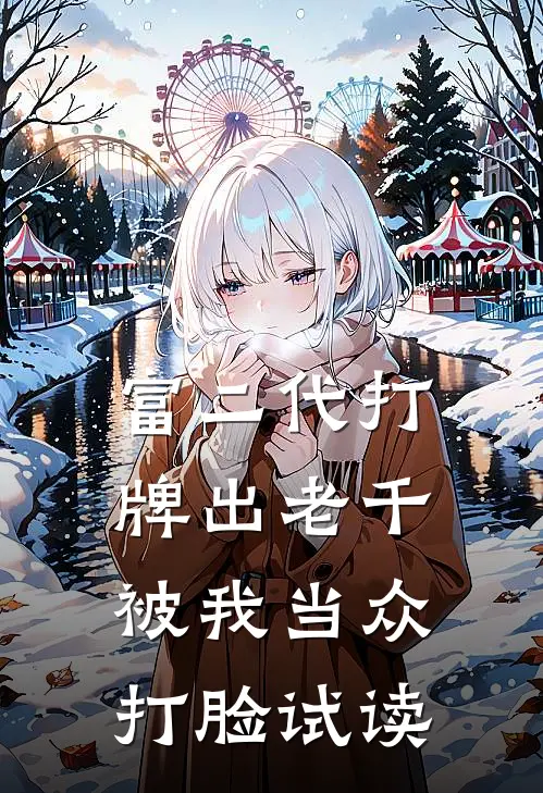 富二代打牌出老千，被我当众打脸试读
