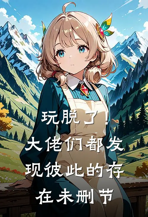 玩脱了！大佬们都发现彼此的存在未删节