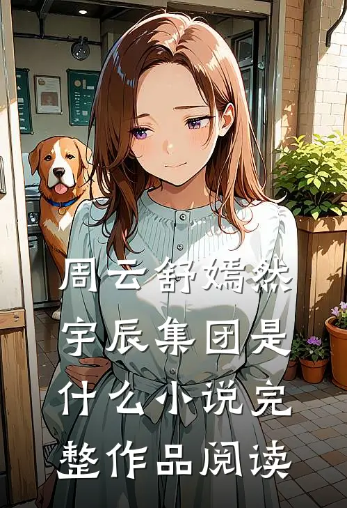 周云舒嫣然宇辰集团是什么小说完整作品阅读