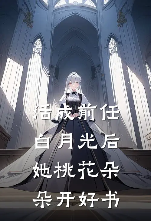活成前任白月光后，她桃花朵朵开好书